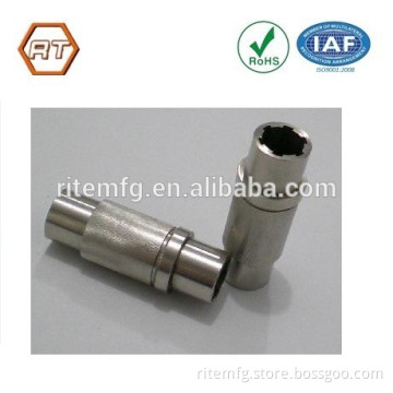 Stainless steel precision cnc lathe turning parts